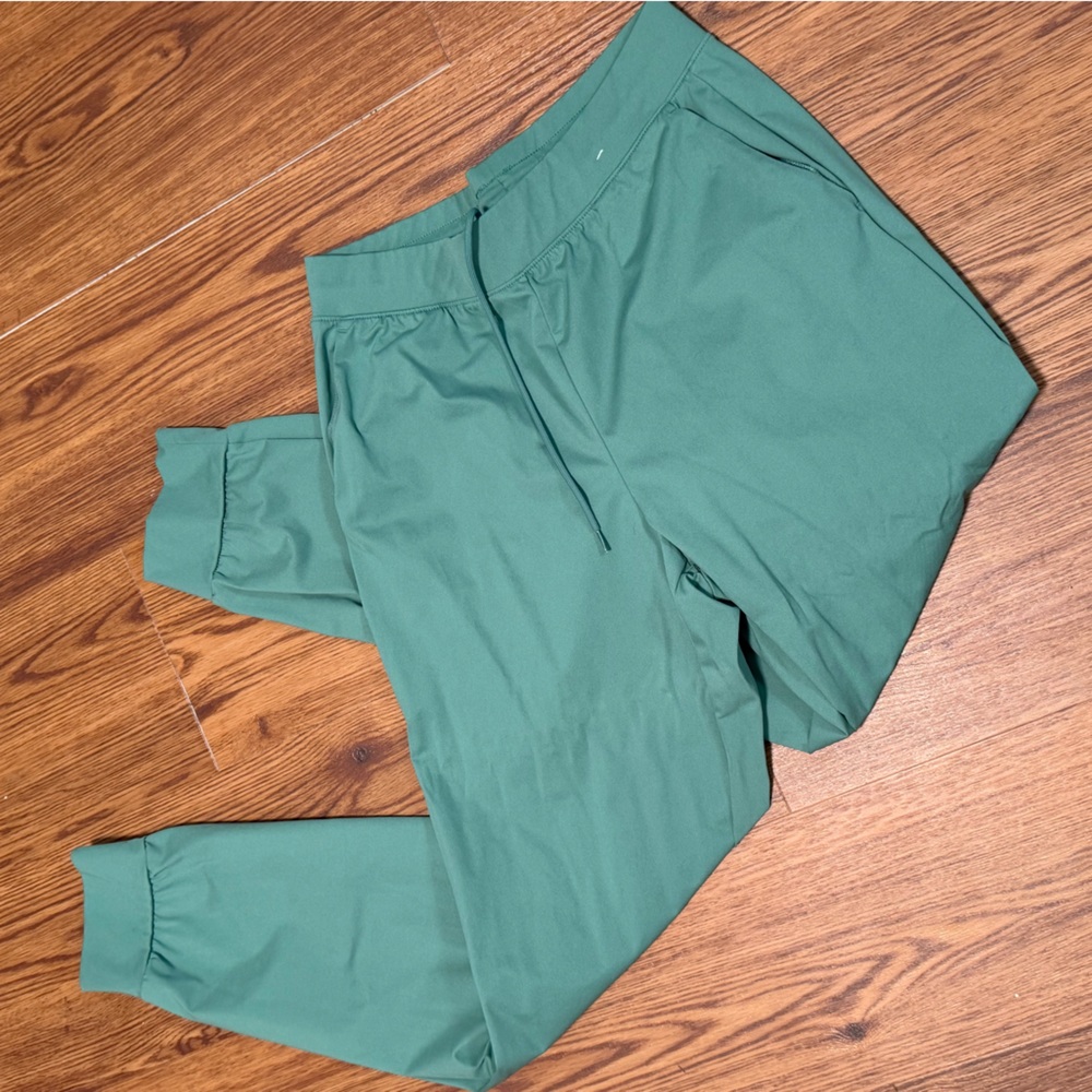 Kids Green Pants